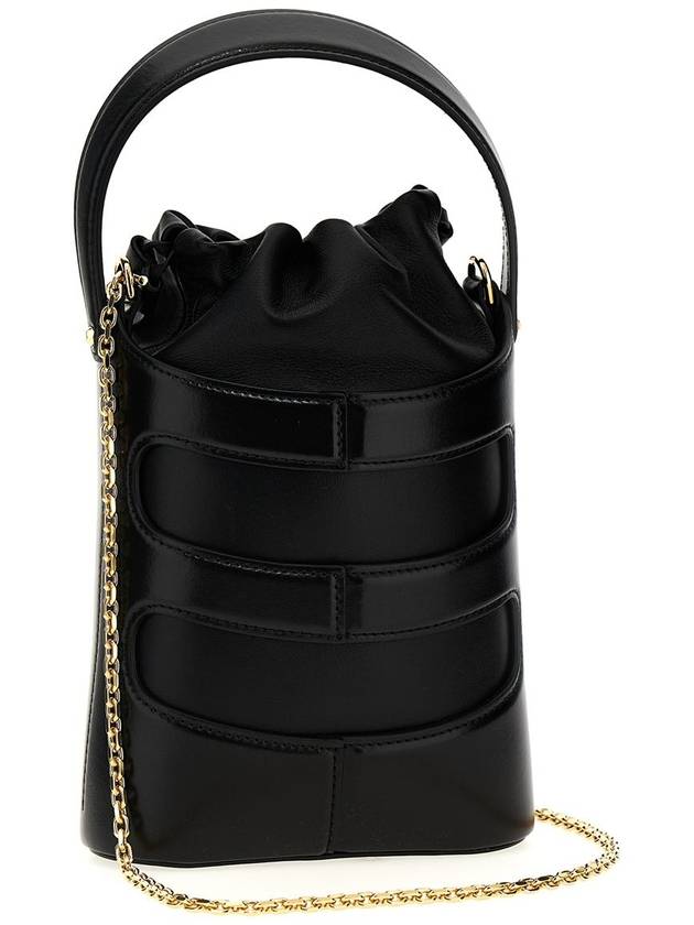 24FW Bag 795900 1VPGI 1000 Black - ALEXANDER MCQUEEN - BALAAN 3