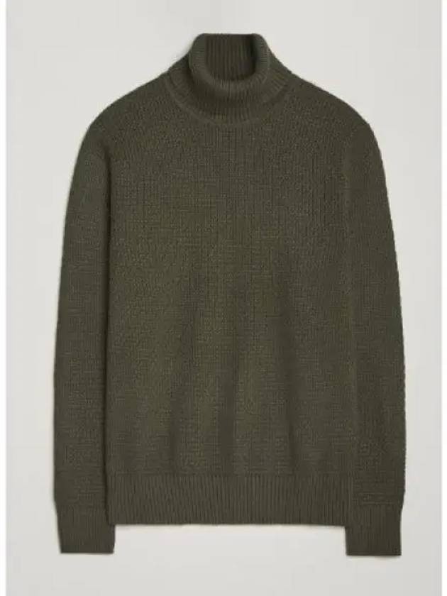 Olivero Turtleneck Sweater FMKW11610 M354 Men s - J.LINDEBERG - BALAAN 1