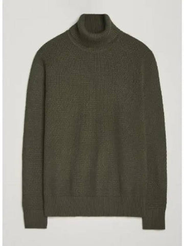 Olivero Turtleneck Sweater FMKW11610 M354 Men s - J.LINDEBERG - BALAAN 1