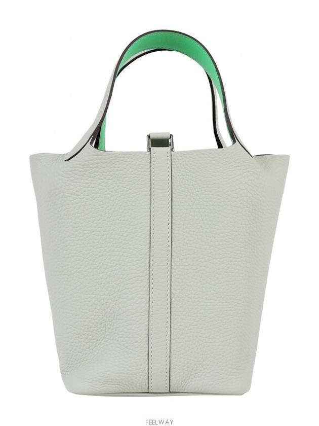 women tote bag - HERMES - BALAAN 3