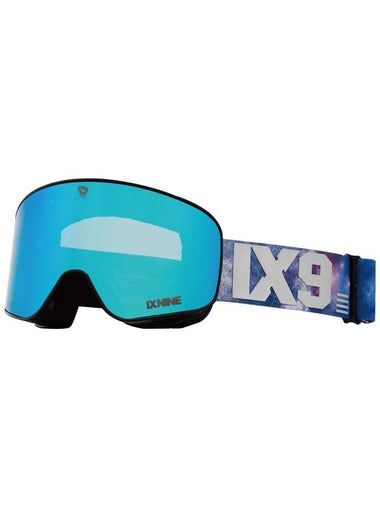 2024 2025 IX3PRO Cosmos Photochromic Ski Snowboard IX9 Goggles - IXNINE - BALAAN 1