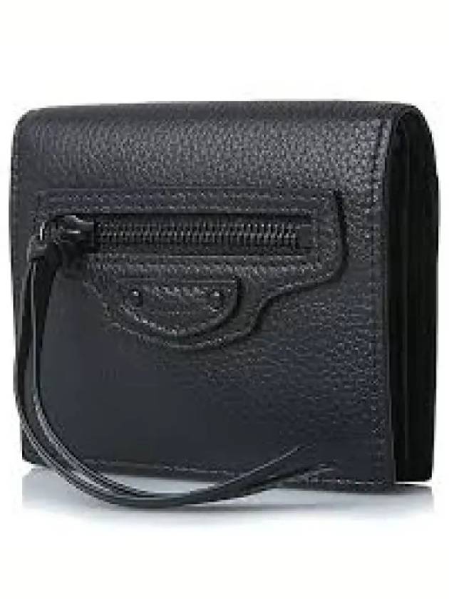 Neo Classic Compact Half Wallet - BALENCIAGA - BALAAN 2