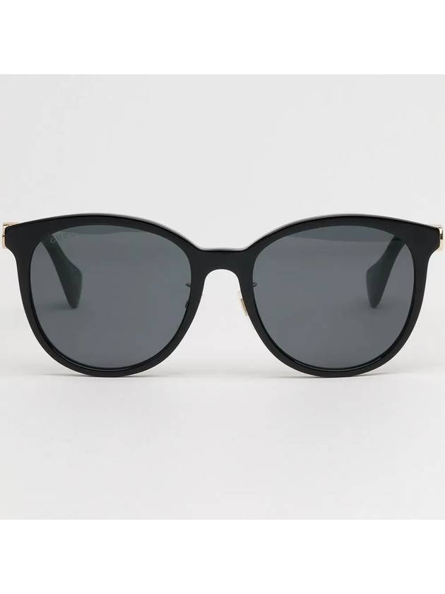 Eyewear Pantos Round Sunglasses Black - GUCCI - BALAAN 3