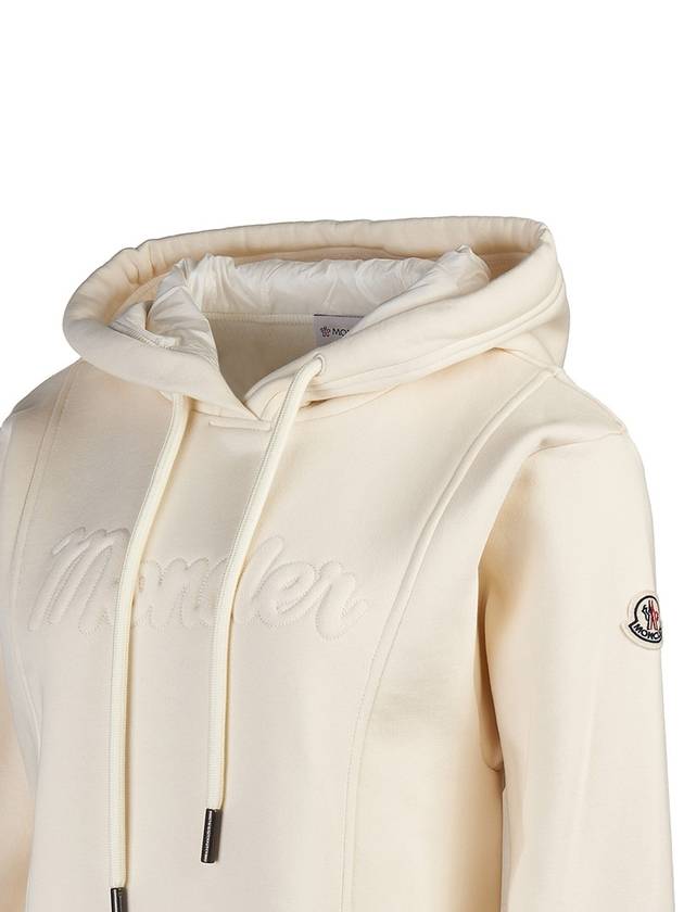 Women s Avito Hooded One Piece 8I00010 899RB 038 - MONCLER - BALAAN 5