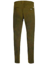 C.P. COMPANY Latch Logo Patch Cotton Pants - CP COMPANY - BALAAN 2