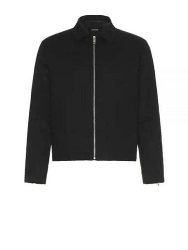 Jacket 775291 Black - THEORY - BALAAN 1