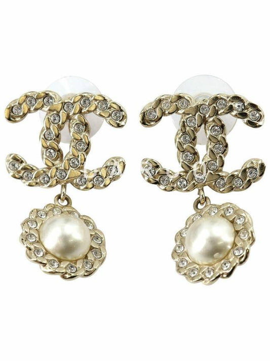 Dargo earring number 4 - CHANEL - BALAAN 1