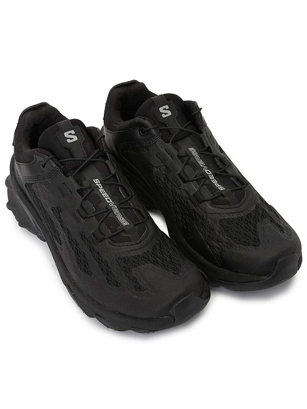 Speedverse PRG low-top sneakers black - SALOMON - BALAAN 4