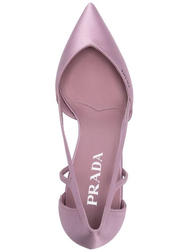 Prada With Heel White - PRADA - BALAAN 4