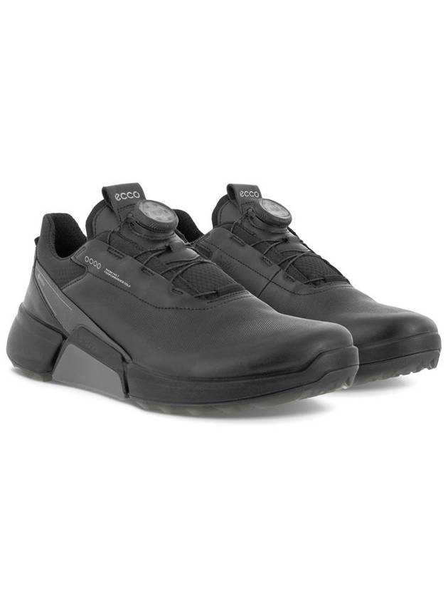 Women's Biom H4 Boa Spikeless Black - ECCO - BALAAN 3