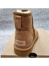 USA USA Classic Mini II Boots Chestnut - UGG - BALAAN 8