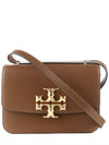 Eleanor Convertible Cross Bag Brown - TORY BURCH - BALAAN 2