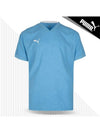 Team Cup Jersey Short Sleeve 70537018 Sky Blue R - PUMA - BALAAN 1