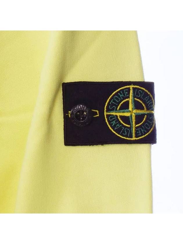 Kids Waffen Hood Zip Up 781660740 V0031 8A - STONE ISLAND - BALAAN 3