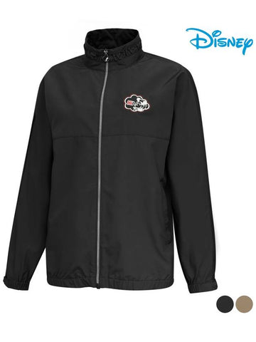 Neck Shirring Windbreaker Jumper DL1LJP001 - DISNEY GOLF - BALAAN 1