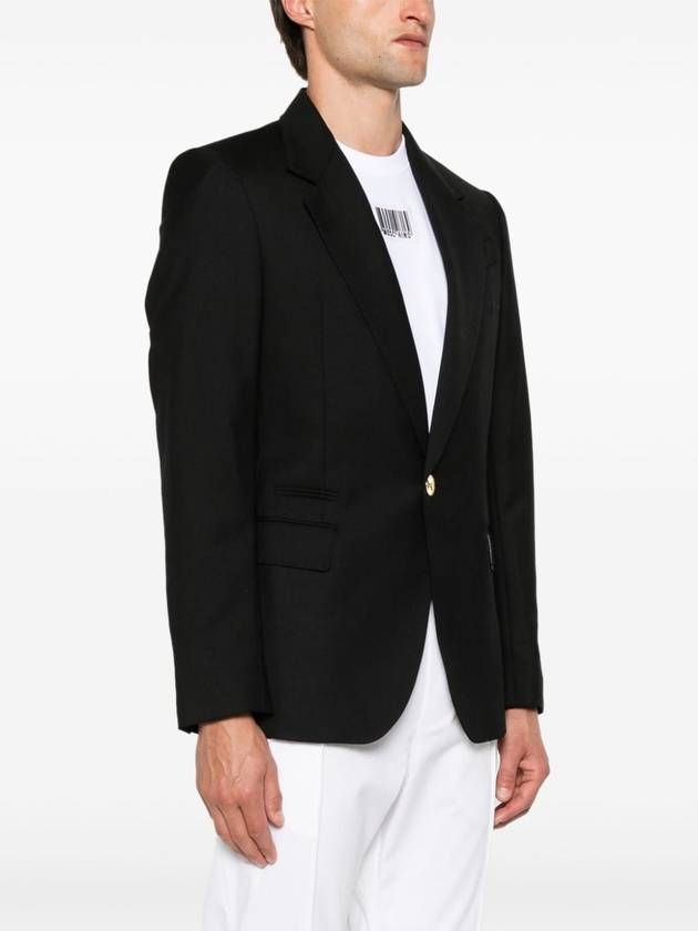 Moschino Jackets Black - MOSCHINO - BALAAN 3