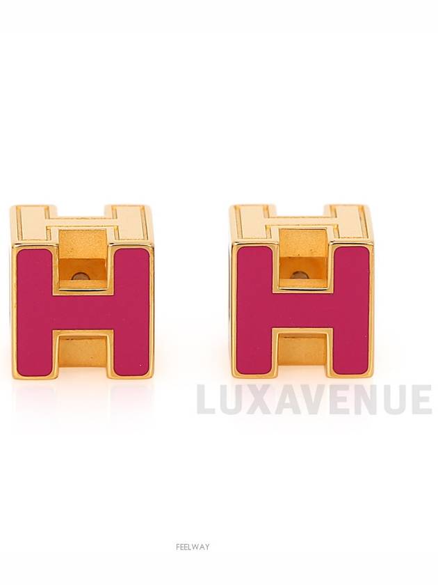 women earrings - HERMES - BALAAN 2