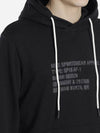 Sportswear Essentials Air Force 1 Hoodie Black - NIKE - BALAAN 5