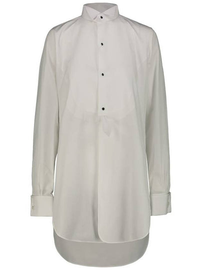 Shirt SI1DL0001S43001 100 White - MAISON MARGIELA - BALAAN 2