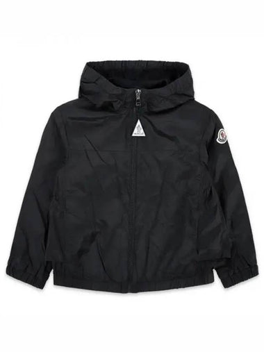 Kids OWARA Wind Jacket Black 1A00108 597L7 999 1056164 - MONCLER - BALAAN 1