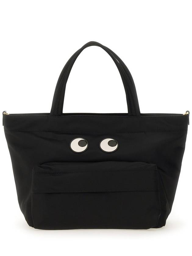 BORSA TOTE "EYES" MINI - ANYA HINDMARCH - BALAAN 1