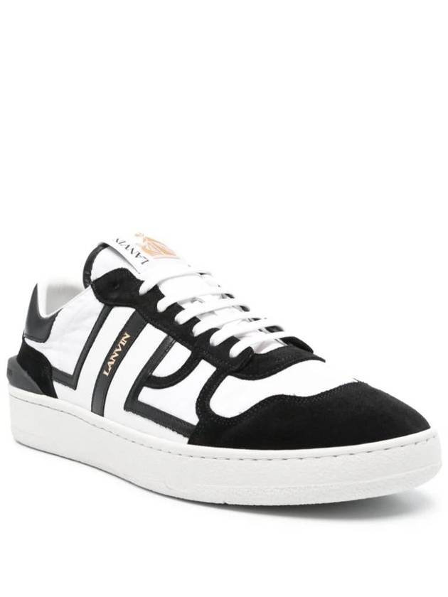 Lanvin Sneakers With Inserts - LANVIN - BALAAN 2