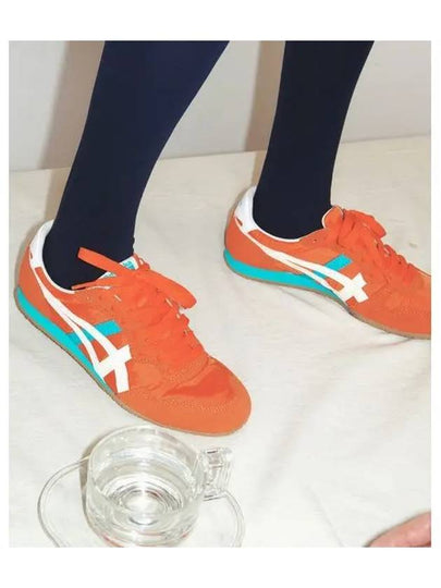 Serrano Low-Top Sneakers Orange - ONITSUKA TIGER - BALAAN 2