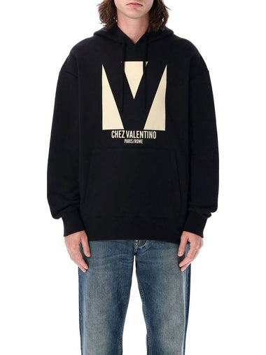 HOODIE CHEZ VALENTINO - VALENTINO - BALAAN 1