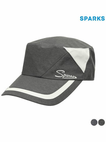 Men s flat color matching hat SK1MAC002 - SPARKS - BALAAN 1