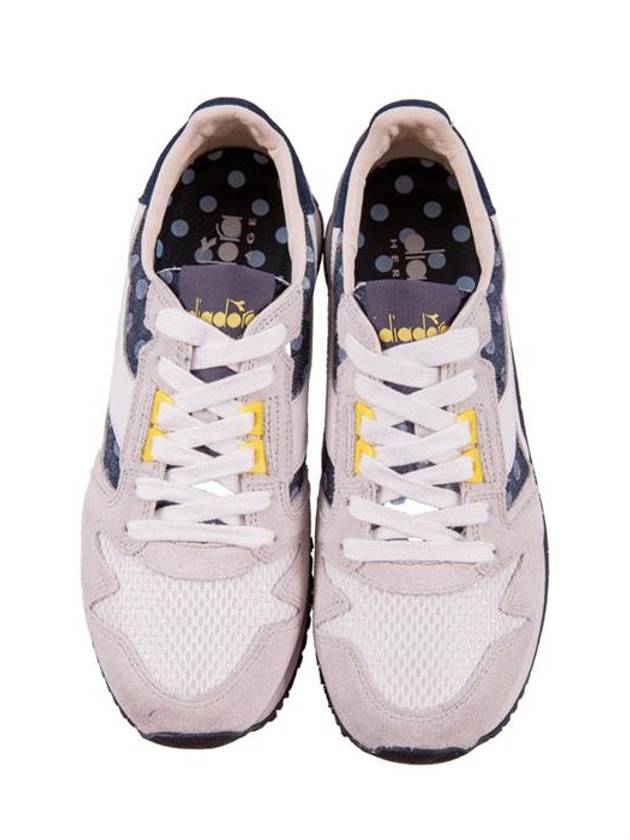 Heritage Exodus Low Top Sneakers Grey - DIADORA - BALAAN 9