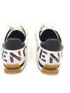 Men's Logo Leather Sneakers White SA0168 - GIVENCHY - BALAAN 4