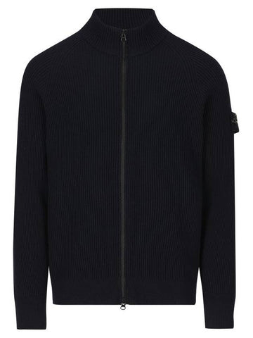 Stone Island Sweaters Blue - STONE ISLAND - BALAAN 1