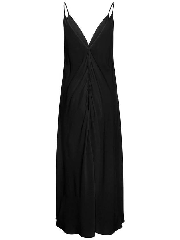 slip dress J02CT0110J65090202 B0710230243 - JIL SANDER - BALAAN 3