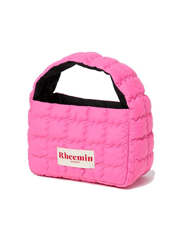 BISCUIT quilted NUGGETPINK - RHEEMIN - BALAAN 3