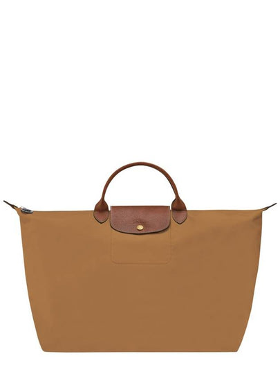 Le Pliage Original Travel Large Tote Bag Neutrals - LONGCHAMP - BALAAN 2