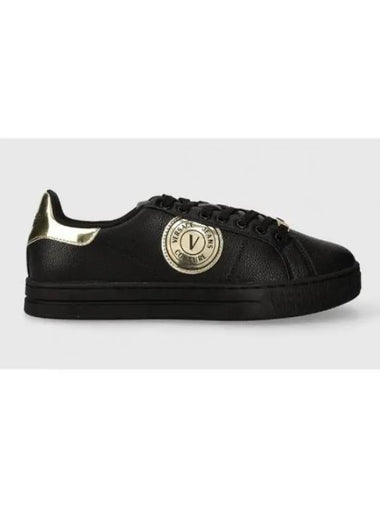 24 V EMBLEM COURT 88 SNEAKERS 76YA3SK1 ZPA59 G89 - VERSACE - BALAAN 1