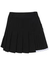 Deformed pleated skirt BK - PASSARDI - BALAAN 3