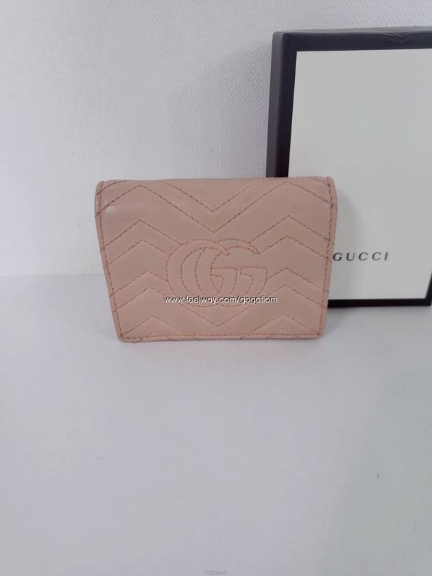 women s wallet - GUCCI - BALAAN 3