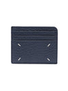 Stitch Card Wallet Navy - MAISON MARGIELA - BALAAN 1