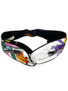 Flora snake silk hairband 455945 - GUCCI - BALAAN 1