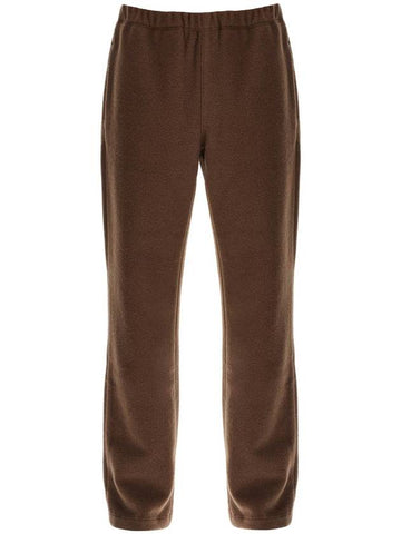 wool fleece joggers for warmth - RIER - BALAAN 1