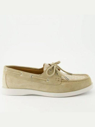 Christian Loafer 763785 Beige - DIOR - BALAAN 1