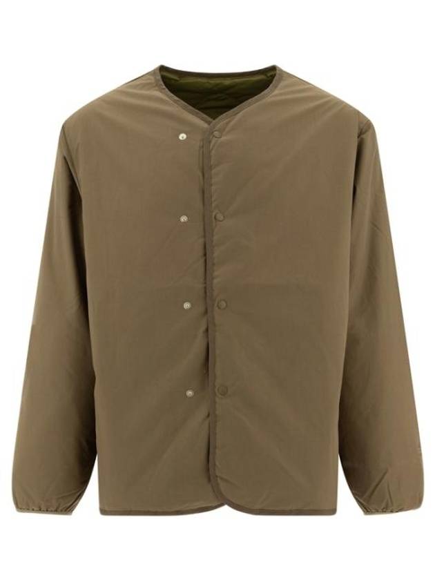 Jacket SUAF361KB Free Khaki Beige - NANAMICA - BALAAN 1