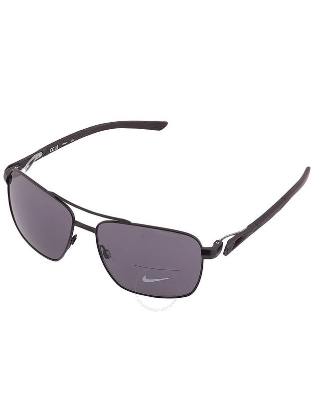 Nike Dark Grey Navigator Unisex Sunglasses NIKE CLUB PREMIER DQ0798 010 58 - NIKE - BALAAN 3