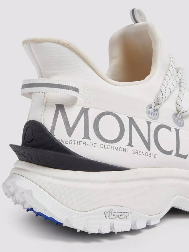 Trailgrip Lite 2 Low Top Sneakers White - MONCLER - BALAAN 5