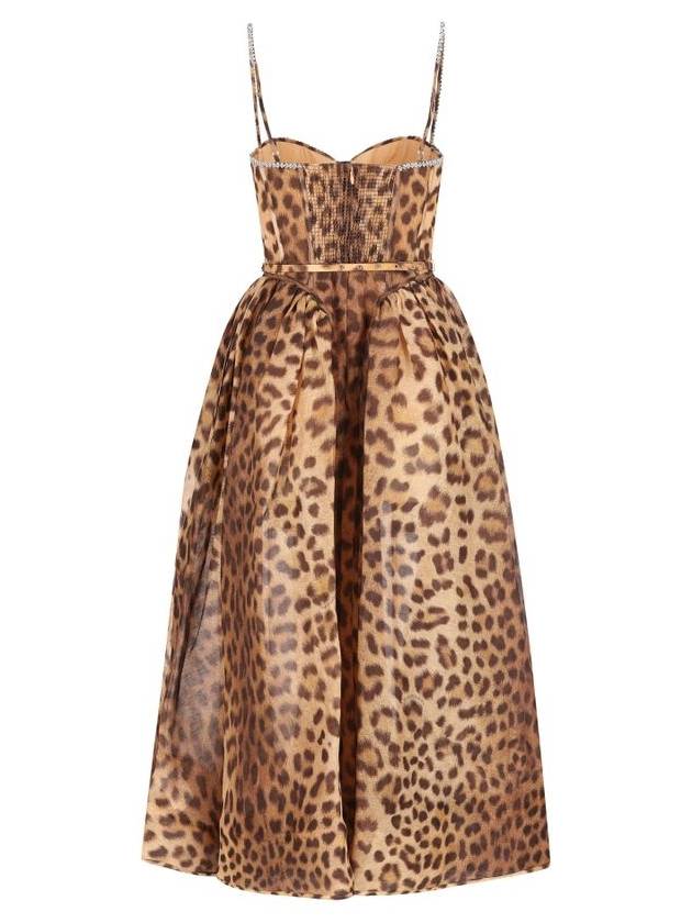 Zimmermann Dresses Brown - ZIMMERMANN - BALAAN 2