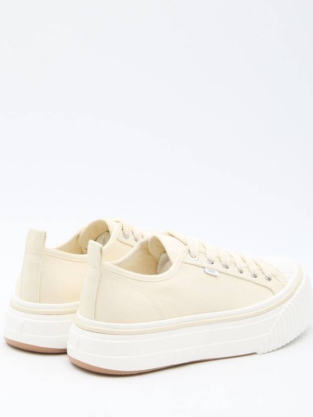 Low Top Ami 1980 Sneakers - AMI - BALAAN 3