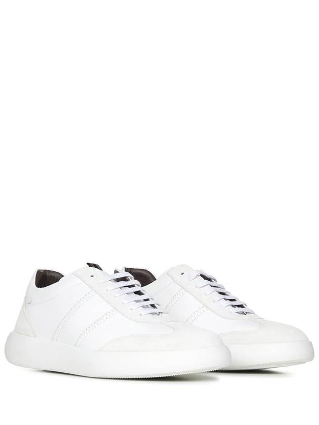 Brioni Sneakers White - BRIONI - BALAAN 2