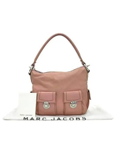 pink shoulder bag - MARC JACOBS - BALAAN 1