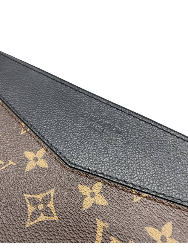 Monogram Daily Pouch Noir M62048 - LOUIS VUITTON - BALAAN 7